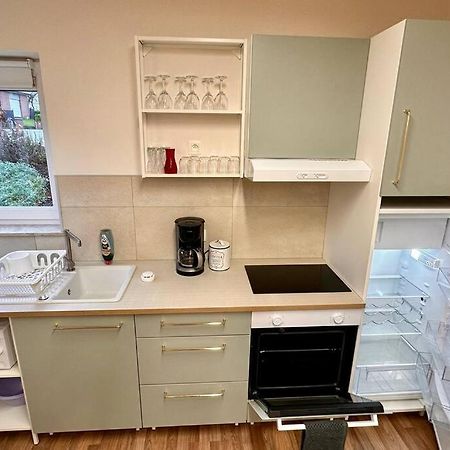 La Fresque D'Heloise - Appartement 1 Chambre 2 Lits Doubles Péruwelz Dış mekan fotoğraf